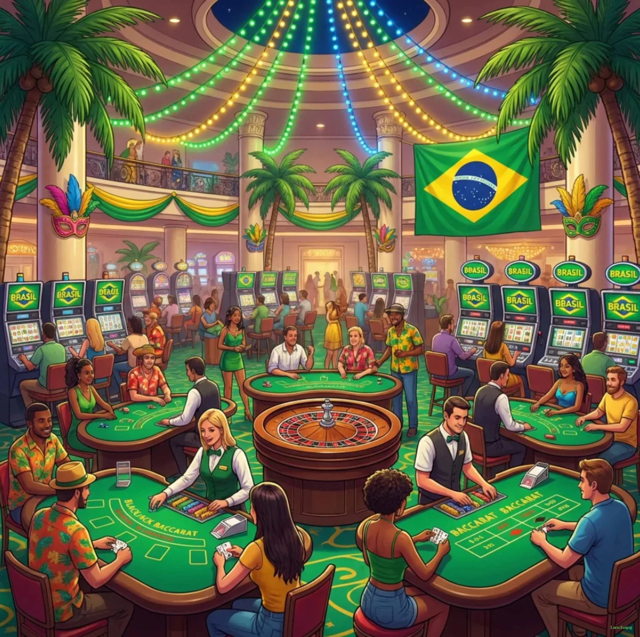 Experiência VIP lanchapg