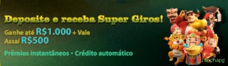 Avaliações dos Jogadores lanchapg
