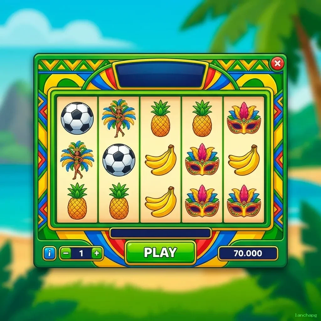 Jogos de Slot lanchapg